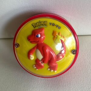 Vintage 1998 Poke'mon Charmeleon Light Up Sound Yo-Yo Tiger Electronics